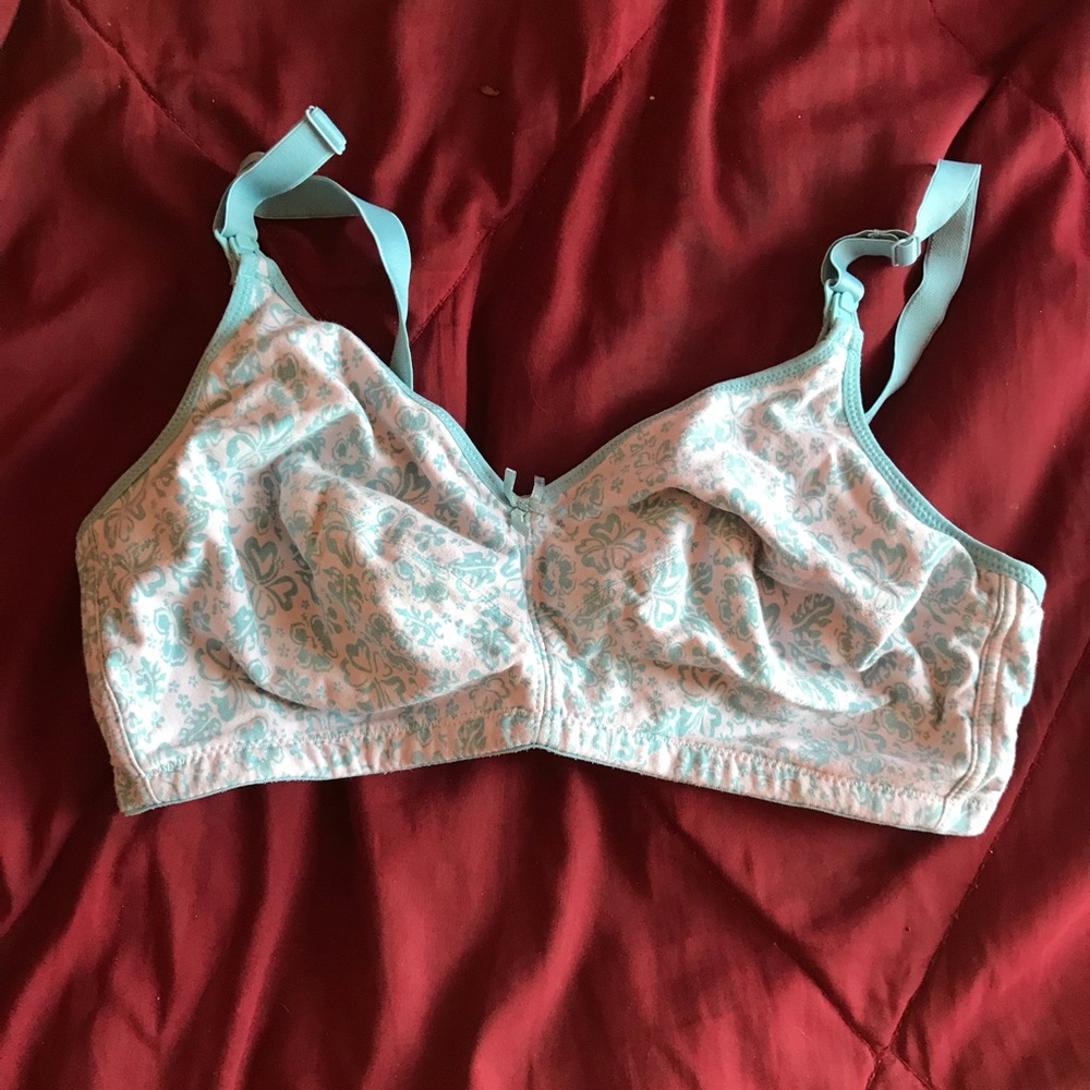 Nursing bra